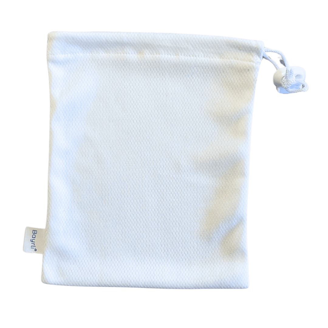 Small Mesh Laundry Bag