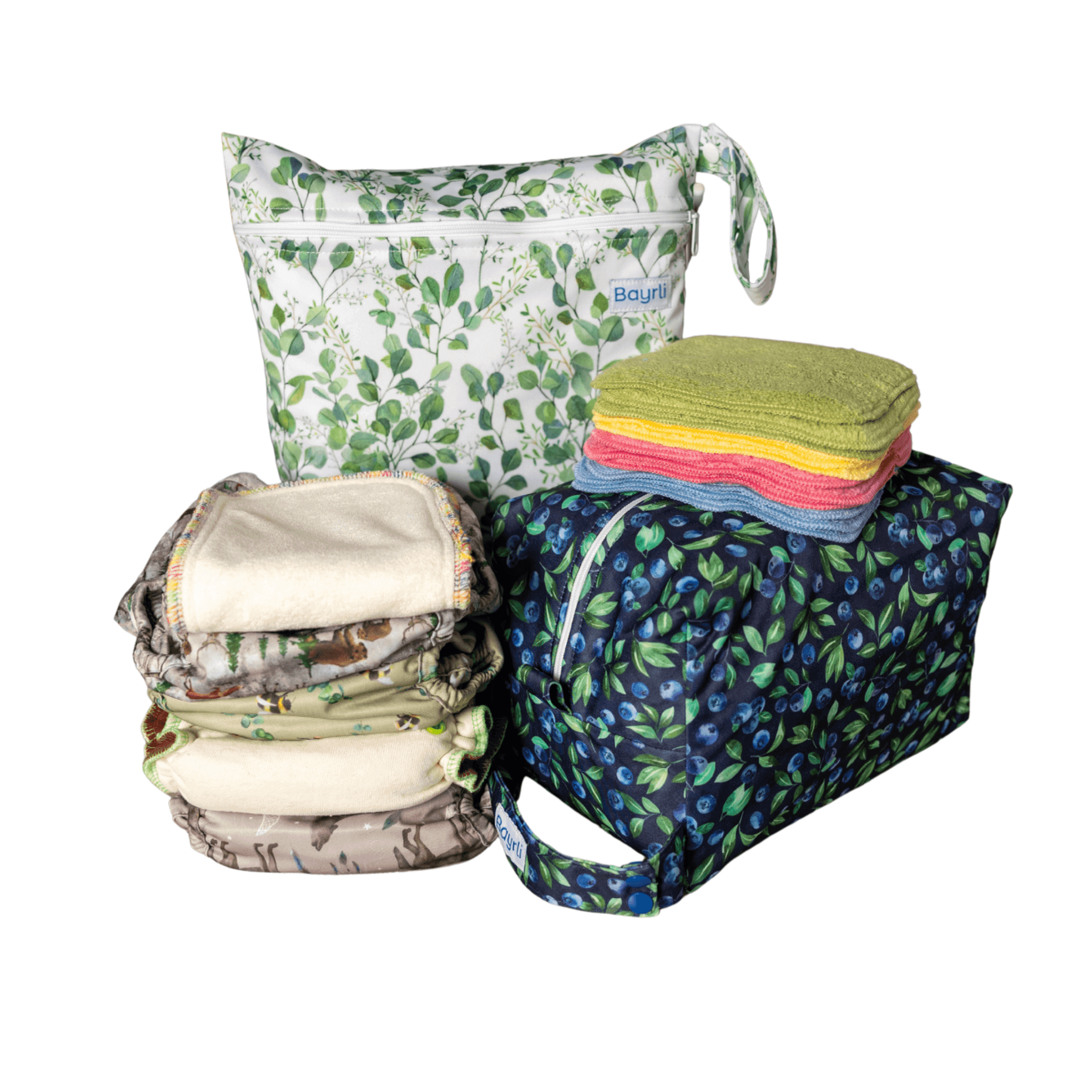 Try It Bundle Kit | Trial Kit | Bayrli