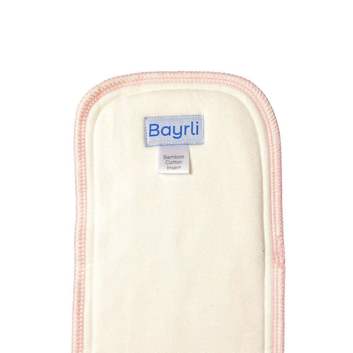 Bamboo Cotton Insert-Bayrli