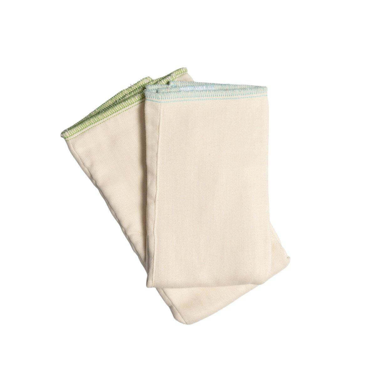 Bamboo Cotton Prefold Diaper-Bayrli