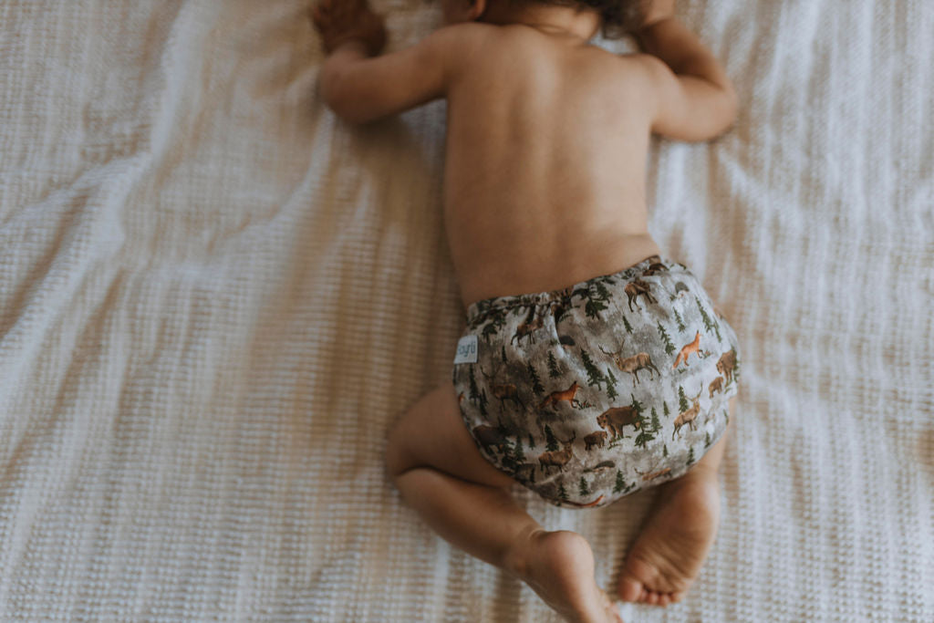 How to Start Cloth Diapering: The Complete Beginner's Guide | Bayrli®