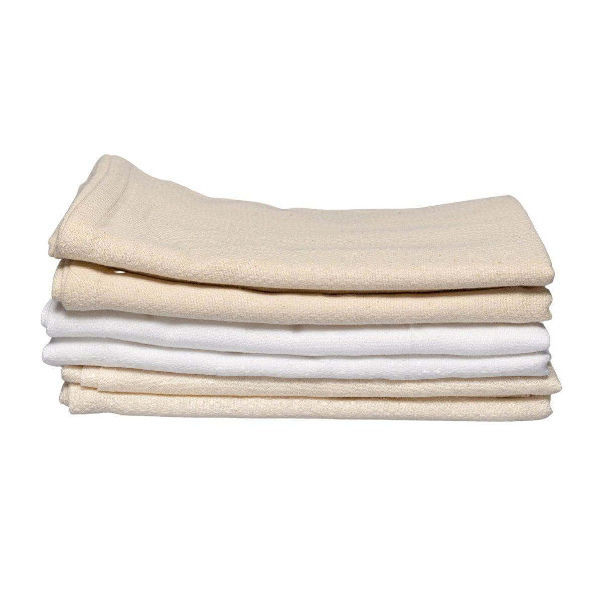 Organic Cotton Flat Diaper-Bayrli